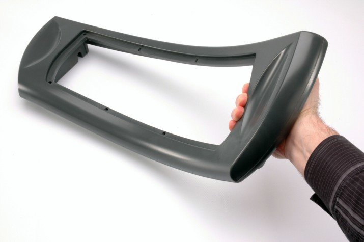 Flexible Rubber and Polyurethane TPE Mouldings
