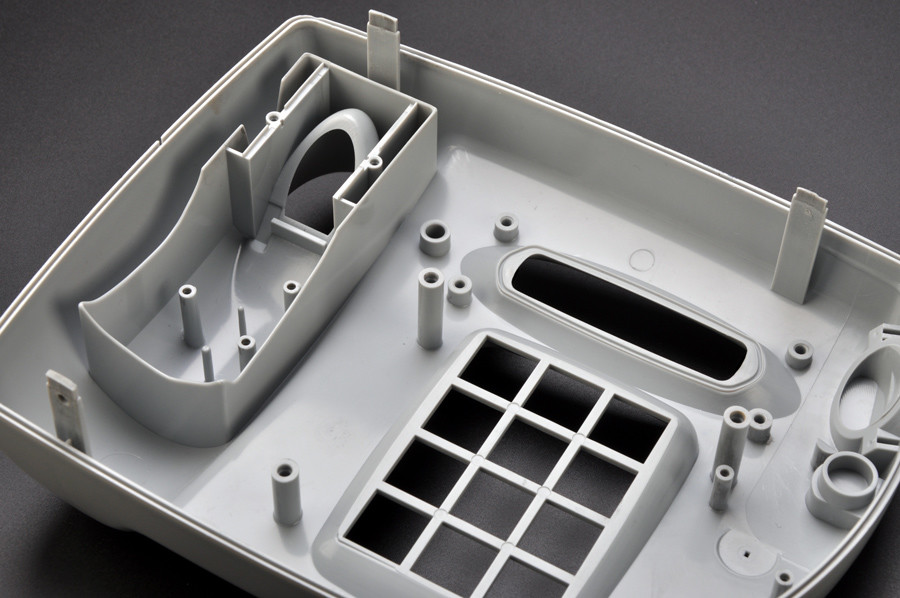 Injection moulding parts